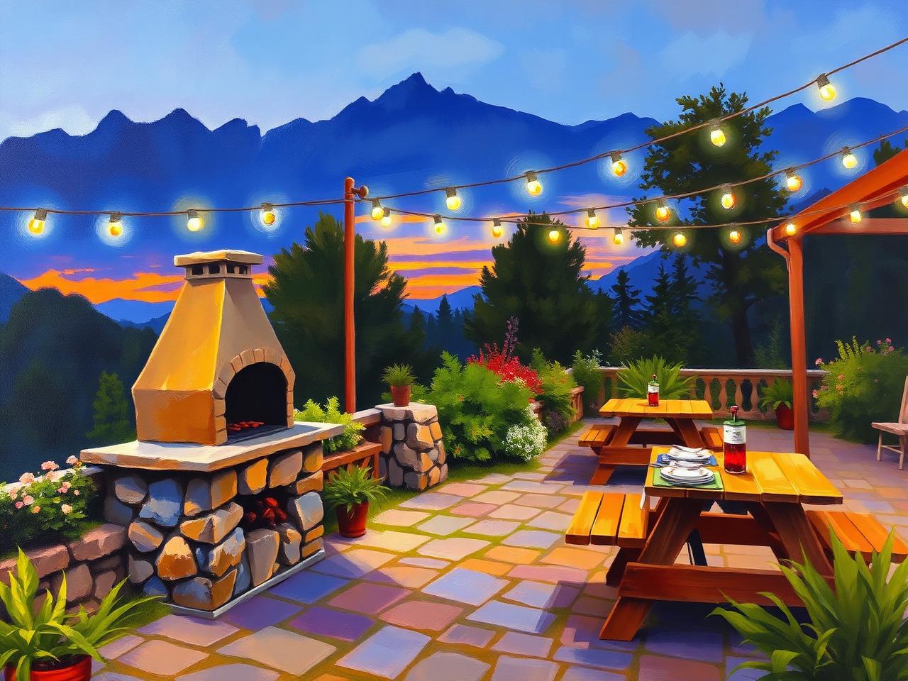Barbeque Zone