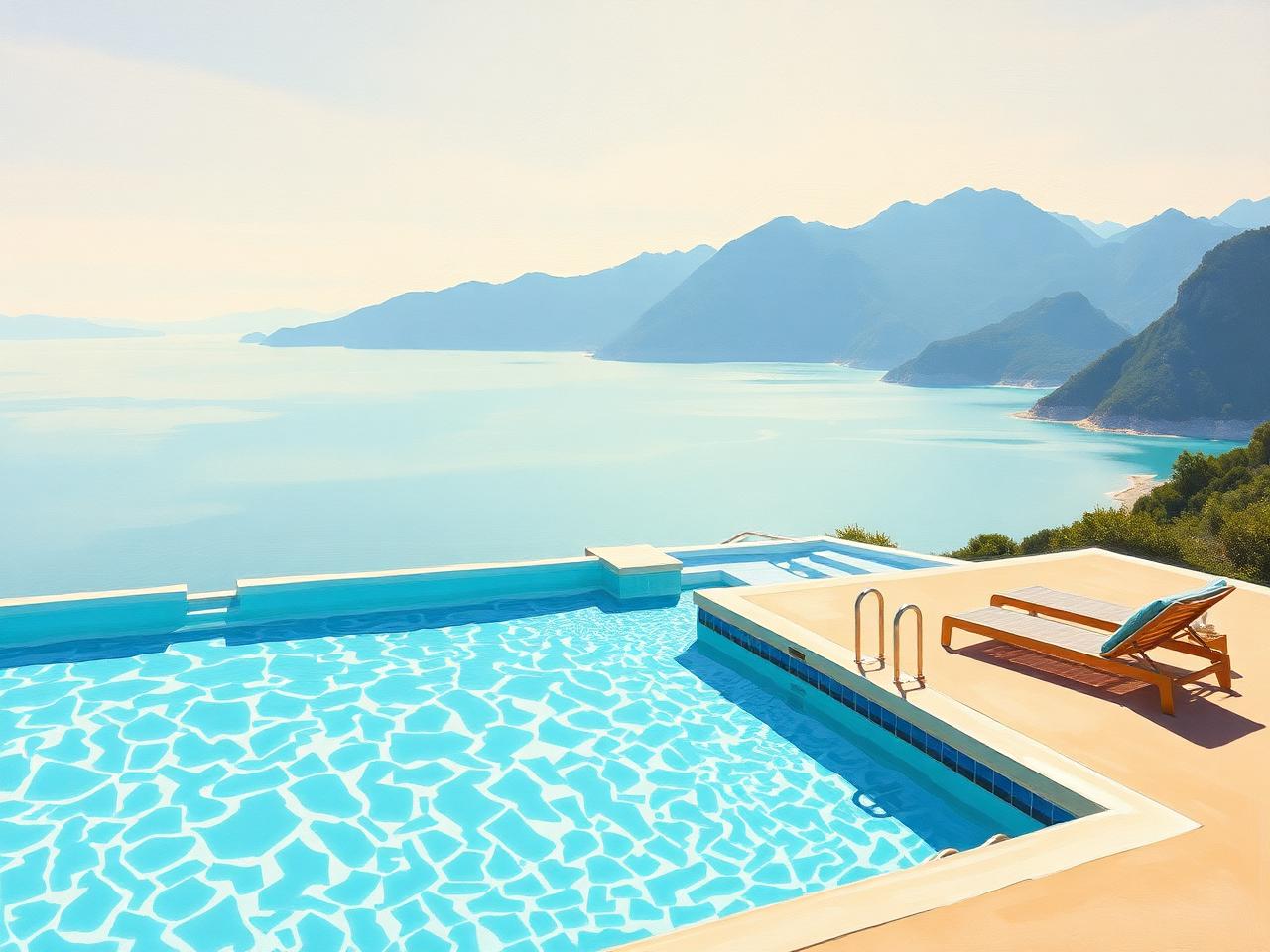 Pools