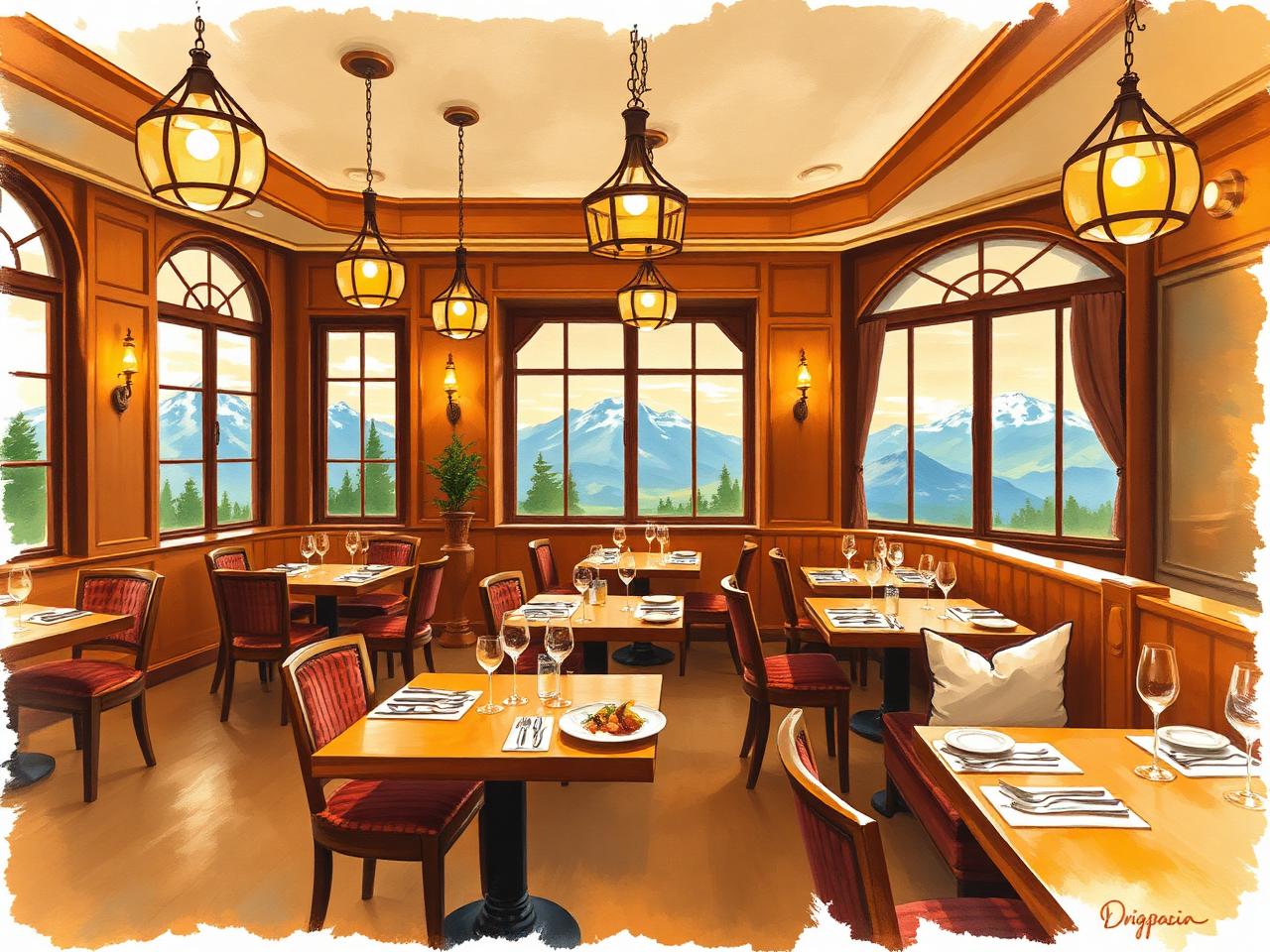 Restaurant